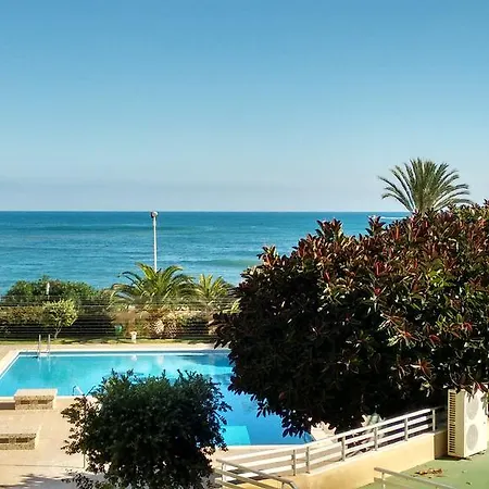 Sea Front Voramar Fibra Wifi Apartamento Calpe