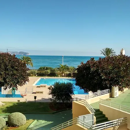 Apartamento Sea Front Voramar Fibra Wifi