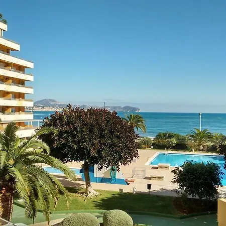 Sea Front Voramar Fibra Wifi Apartamento Calpe