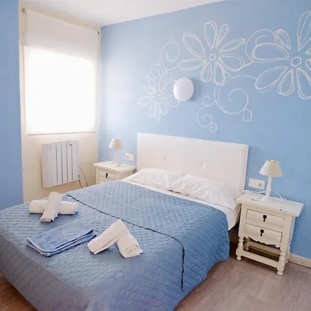 Apartamento Sea Front Voramar Fibra Wifi *