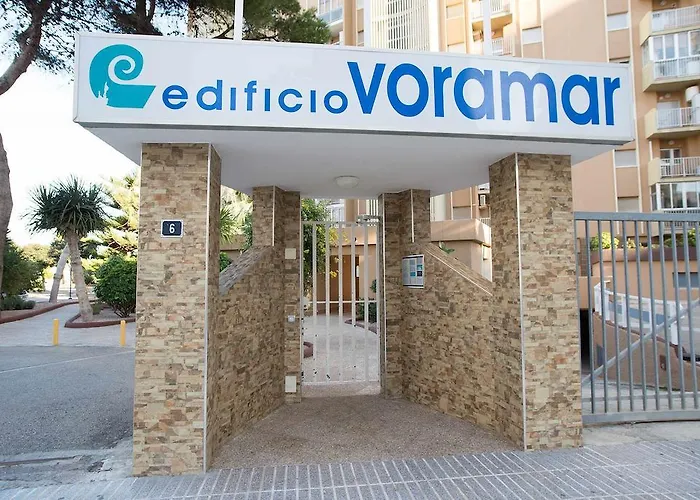 Sea Front Voramar Fibra Wifi Διαμέρισμα *