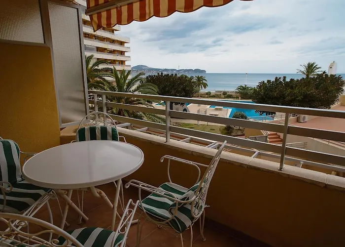 Διαμέρισμα Sea Front Voramar Fibra Wifi